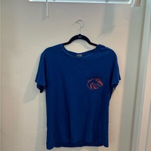 Boise state tshirt